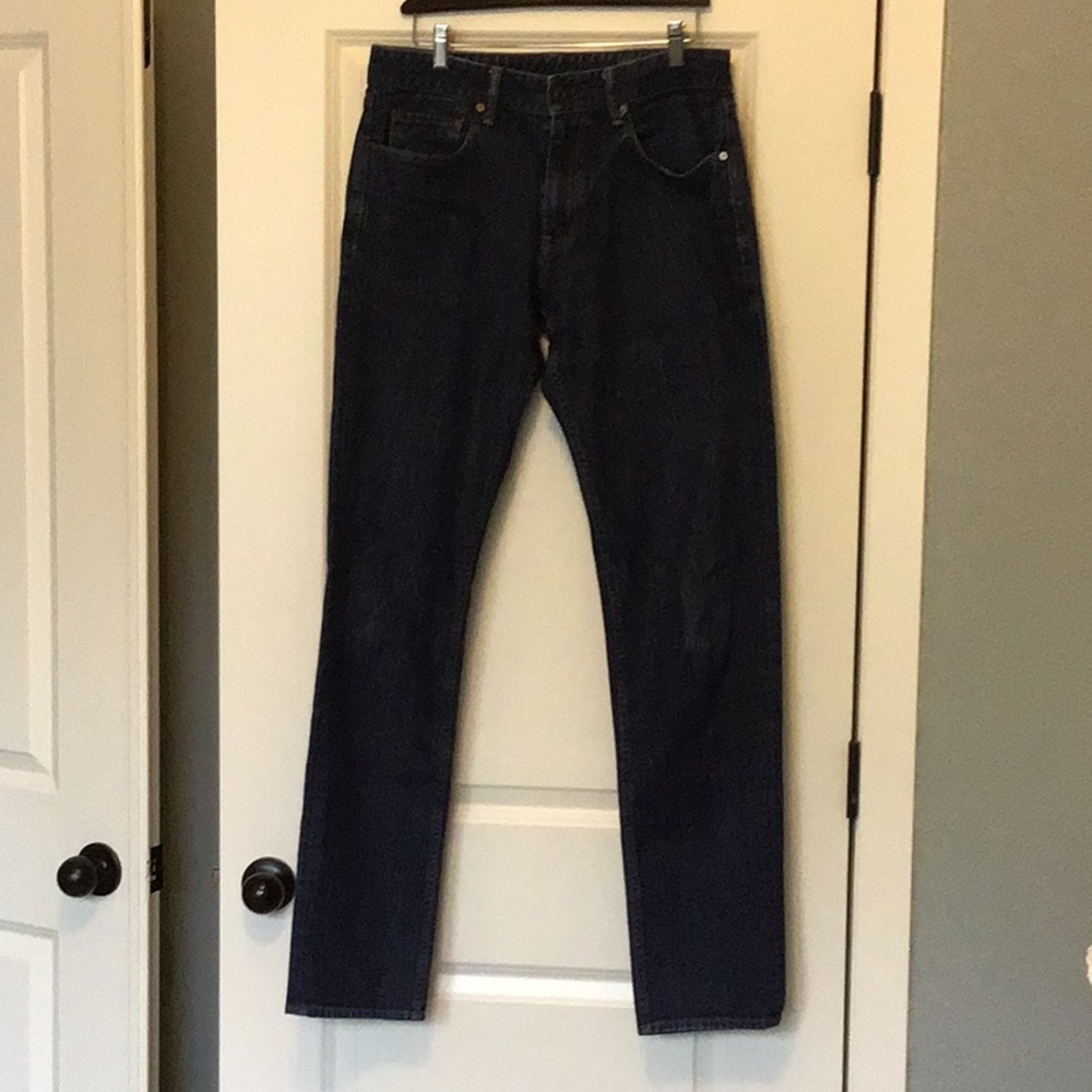 Bonobos The Blue Jean Straight Fit Mens 32X36